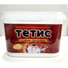 Стиральный порошок универсальный  «ТЕТИС» гипоаллергенный  « DOLCE & GABBANA»